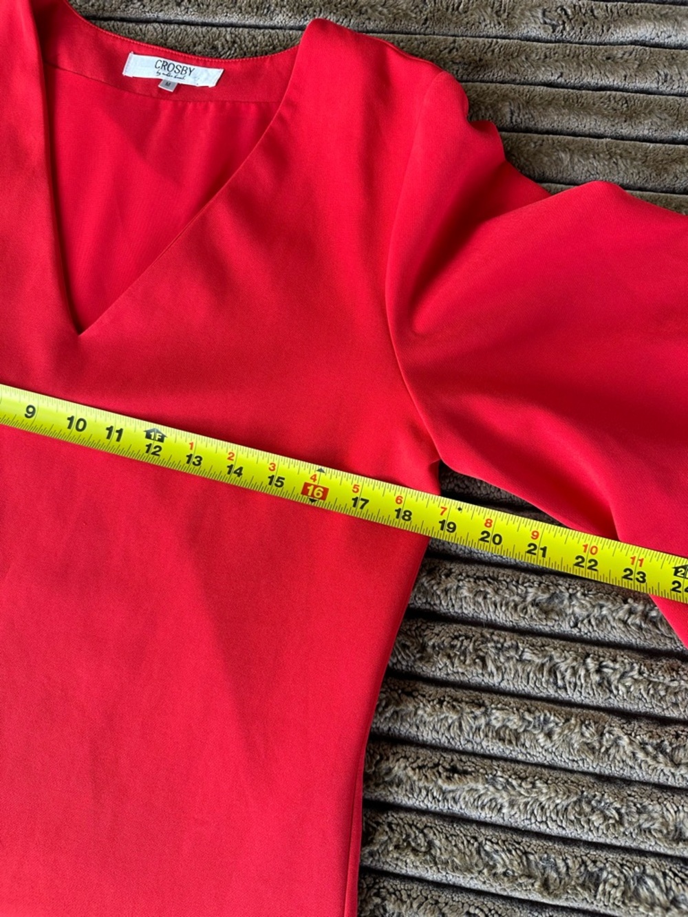 🎉5 for $45🎉 Crosby dress size M - Picture 7 of 8